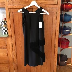 Derek Lam crosby10 fringe dress